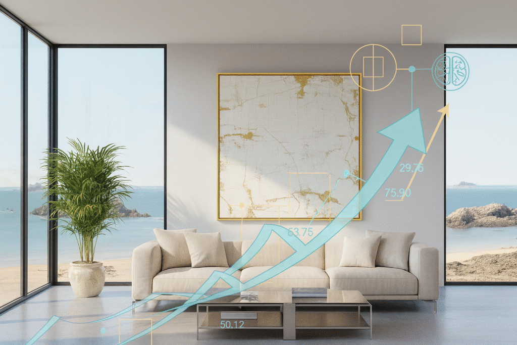 Tarification immobilière basée sur le marché - Stratégies de Market