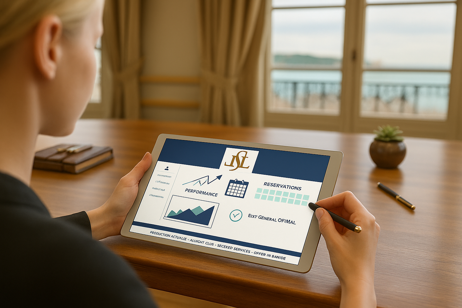 rapport propriétaire, conciergerie, performance, gestion locative, suivi