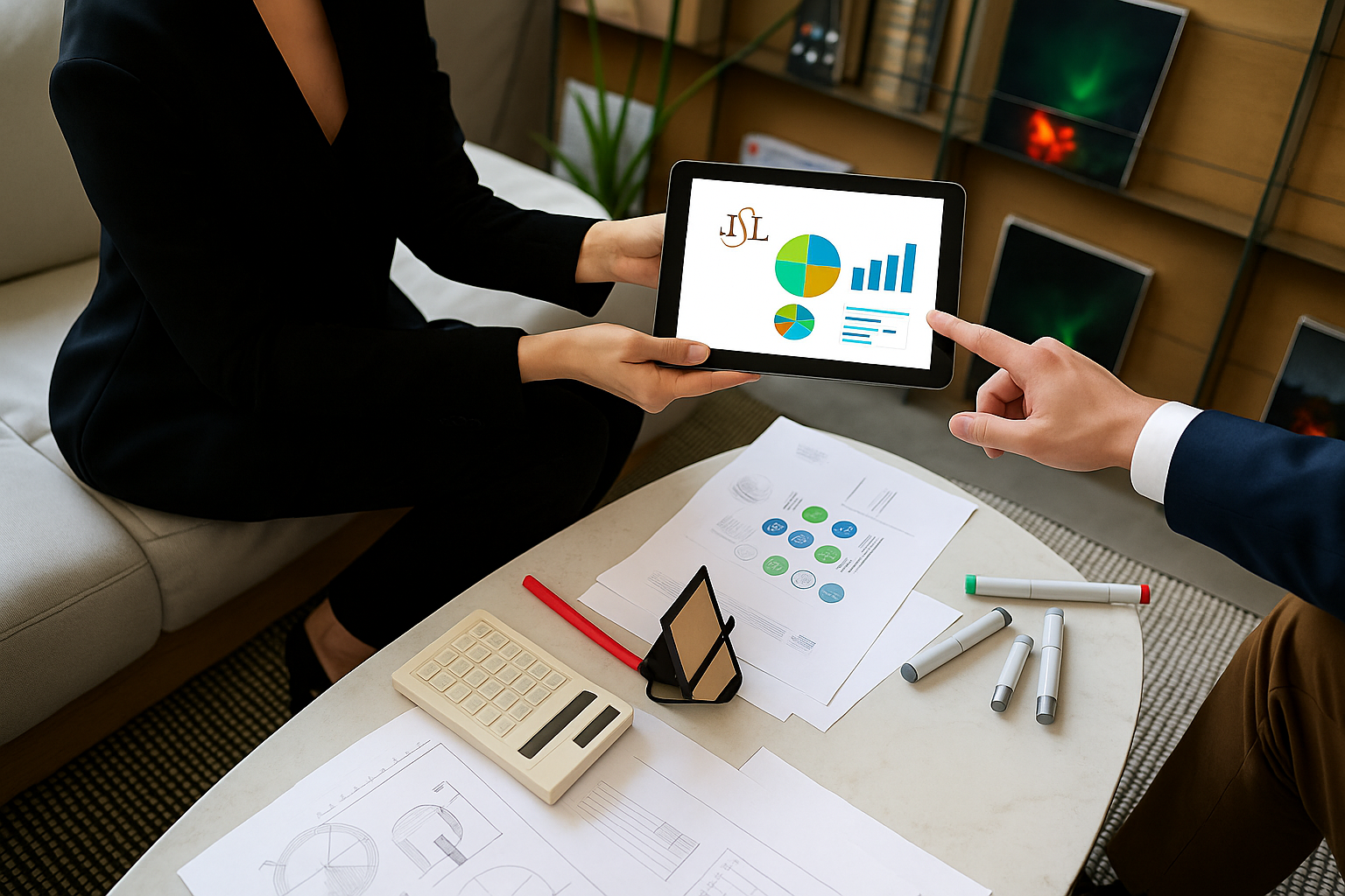 Rapport propriétaire conciergerie : synthèse des performances, statistiques et revenus locatifs